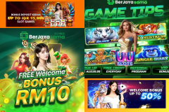 Top 10 Slot Games Malaysians Love in 2025 - Berjayasama