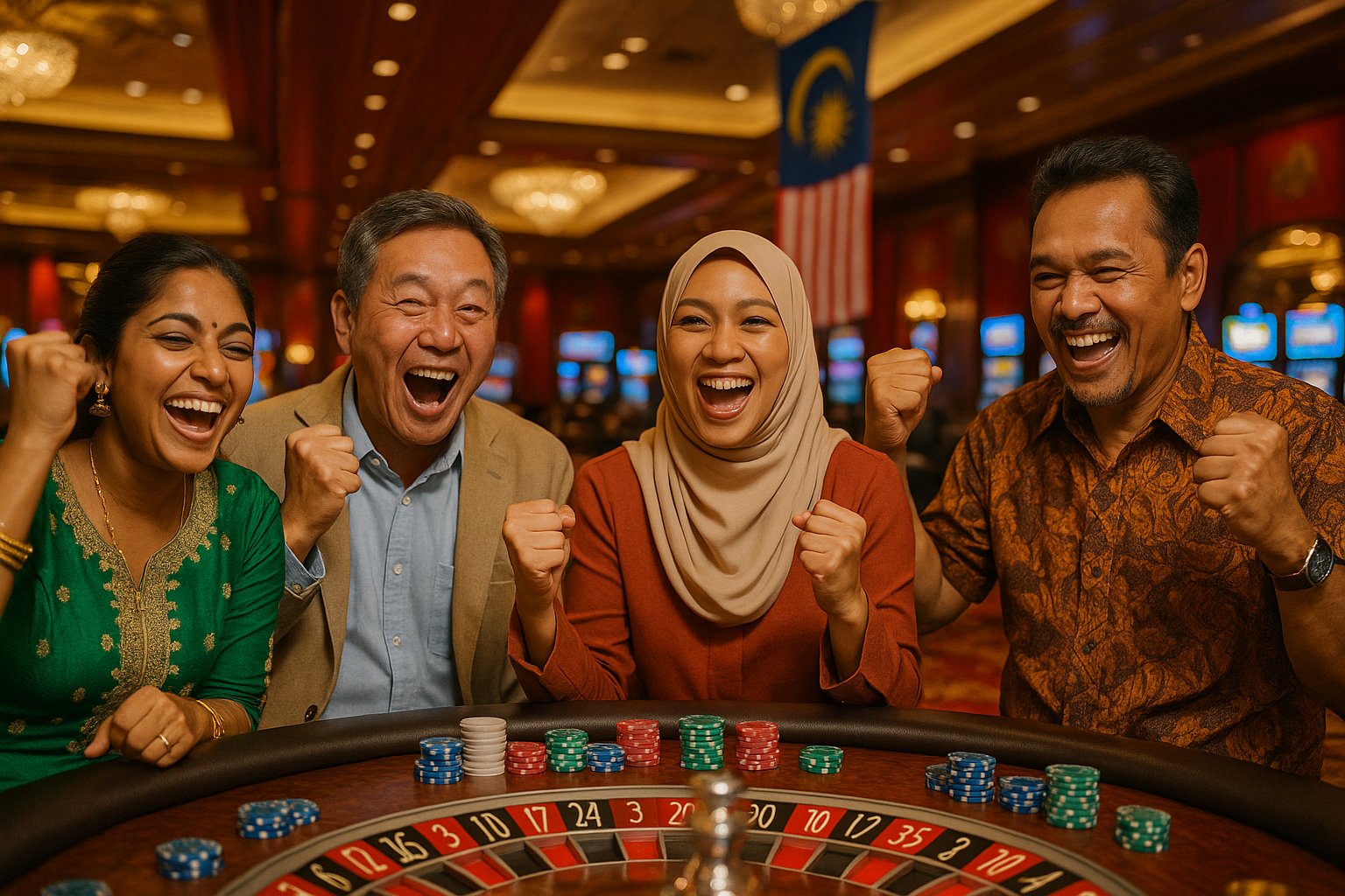 7 Tips to Maximize Winnings at BERJAYASAMA - Berjayasama