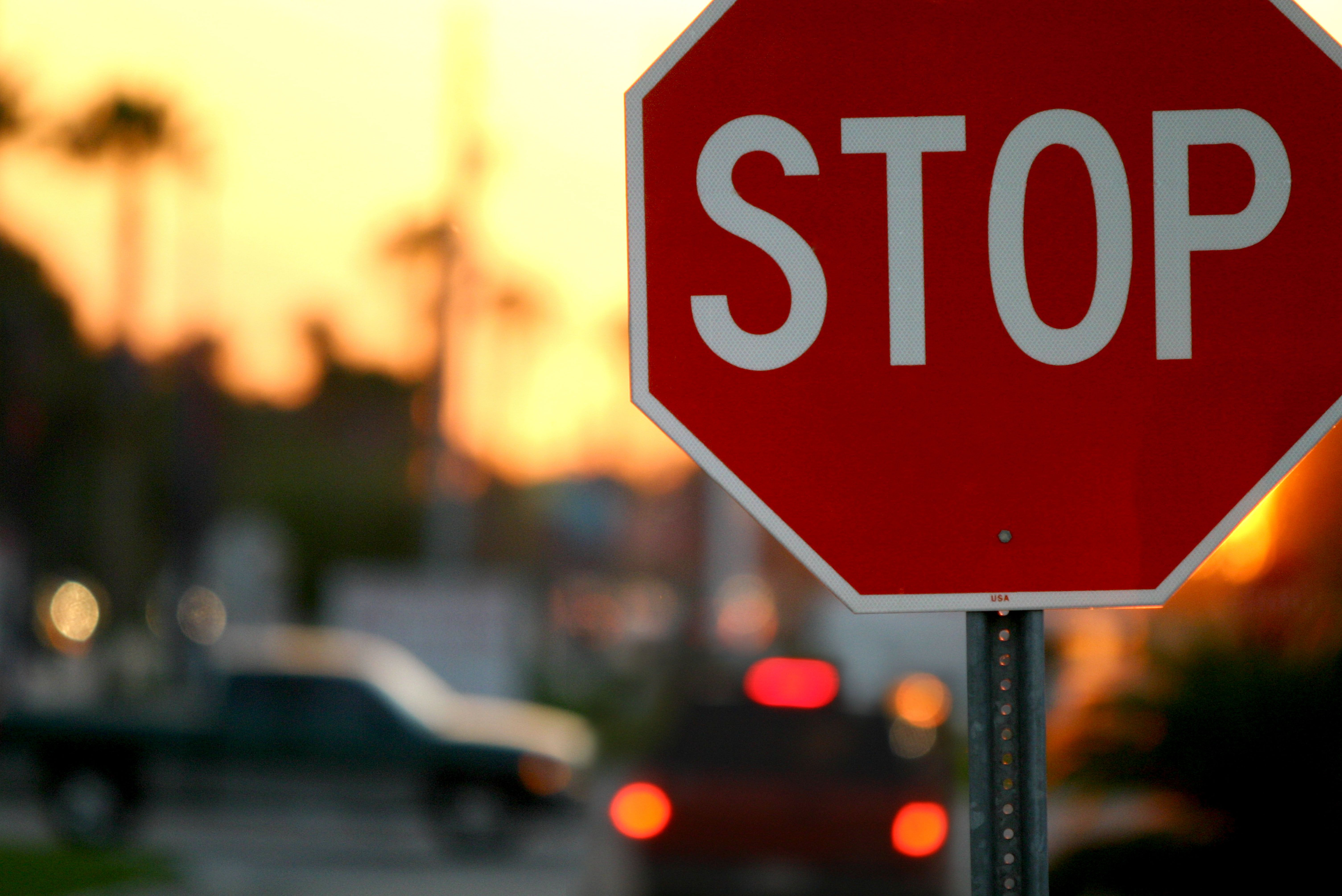 know when to stop know when to stop