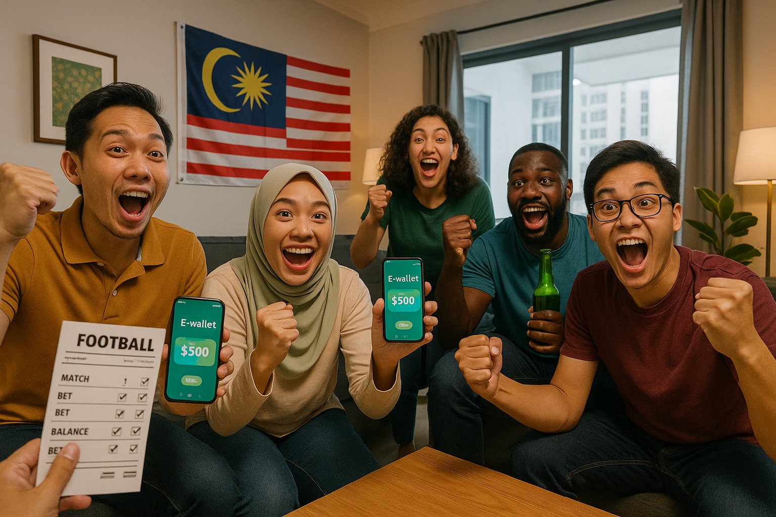 Are Winning Strategies for Malaysian Sportsbooks Effective i - Berjayasama