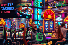 Berjayasama Live Casino Malaysia: Best Li - Berjayasama