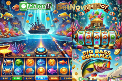 Top 5 Fishing Games Malaysians Love in 20 - Berjayasama