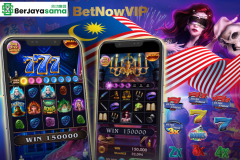 Top Progressive Jackpot Slots Malaysia: W - Berjayasama