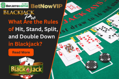 Live Blackjack for Malaysian Players: When to Hit, Stand, Sp - Berjayasama