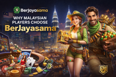 Why Players Trust BerJayasama - Berjayasama