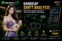 Handicap Shift Analysis: How Odds Move &a - Berjayasama