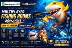 Multiplayer Fishing Rooms Malaysia: How t - Berjayasama